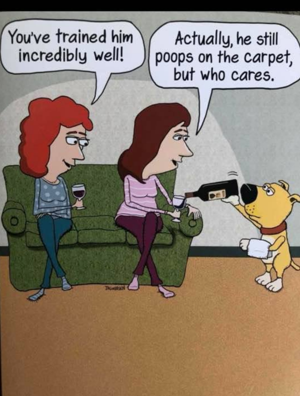 Cartoon!