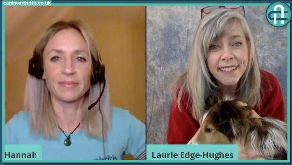 LEH-CanineArthritisManagement Interview