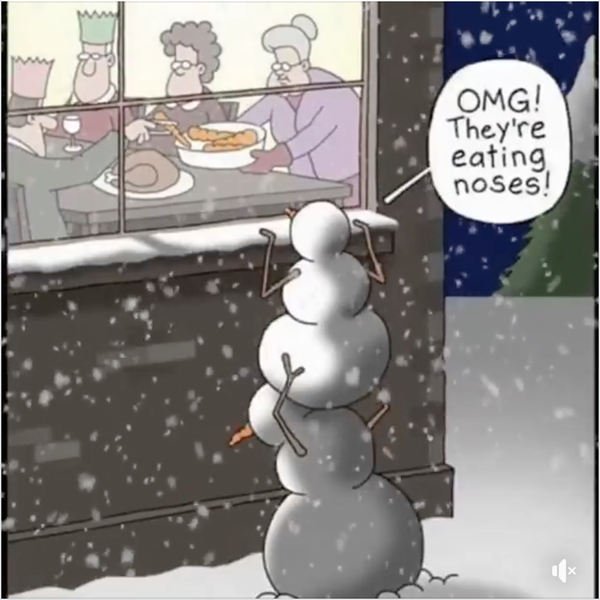 Cartoon!