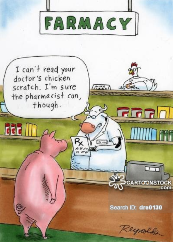 Cartoon!
