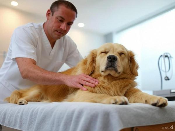 Effleurage Massage