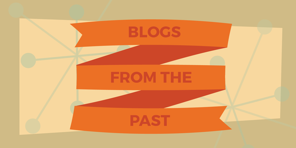 Blogs from the past