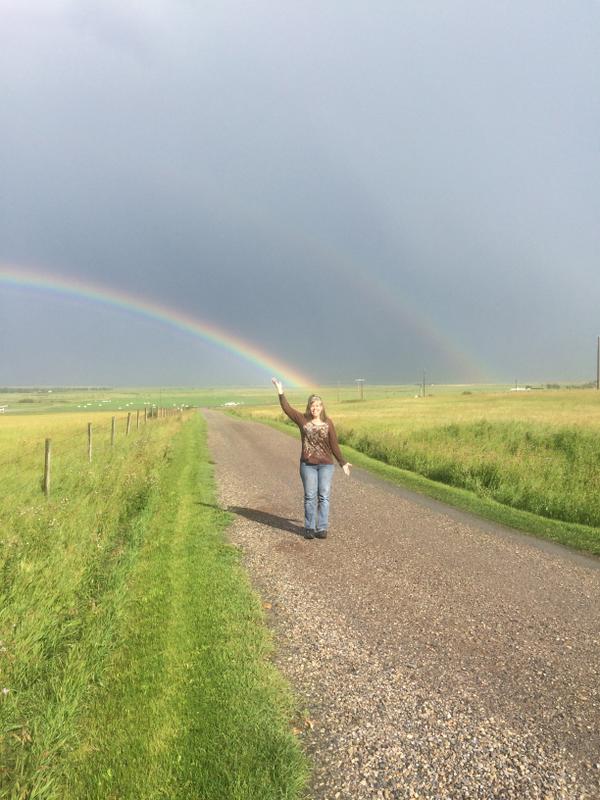 End of the Rainbow