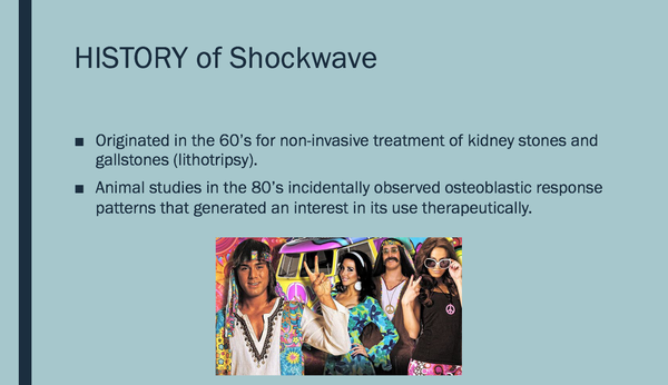 Shockwave