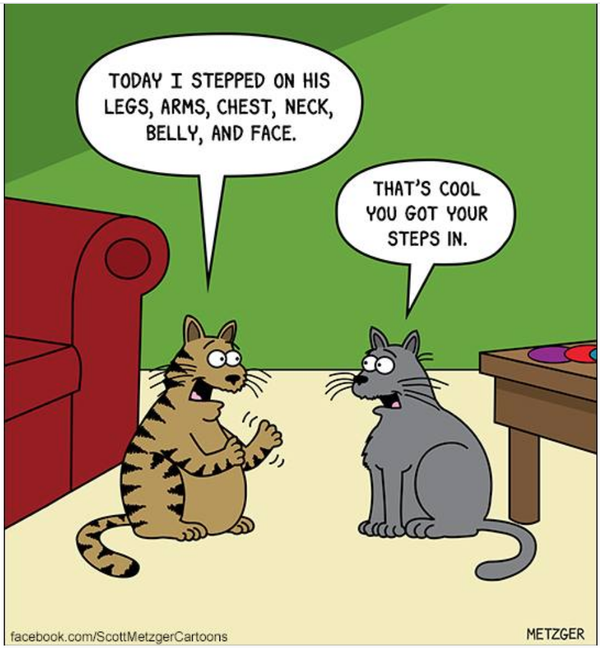 Cartoon!