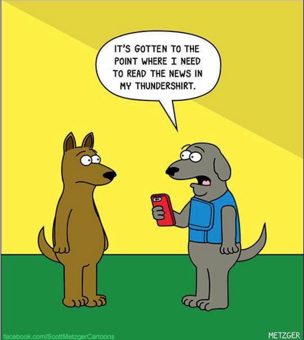 Cartoon!