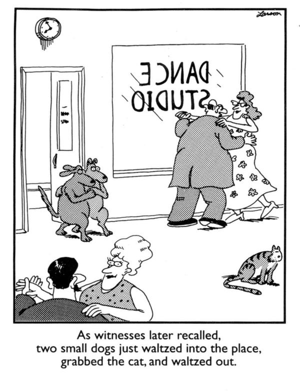 Cartoon!