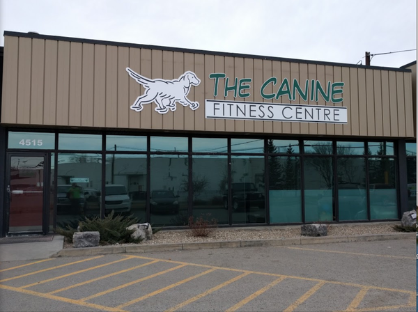 Canine Fitness Centre