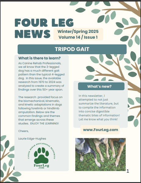 FourLeg News - Tripods
