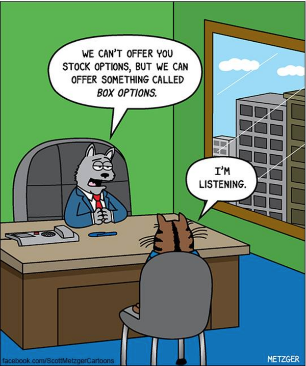 Cartoon!