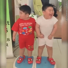 Vibration Kids