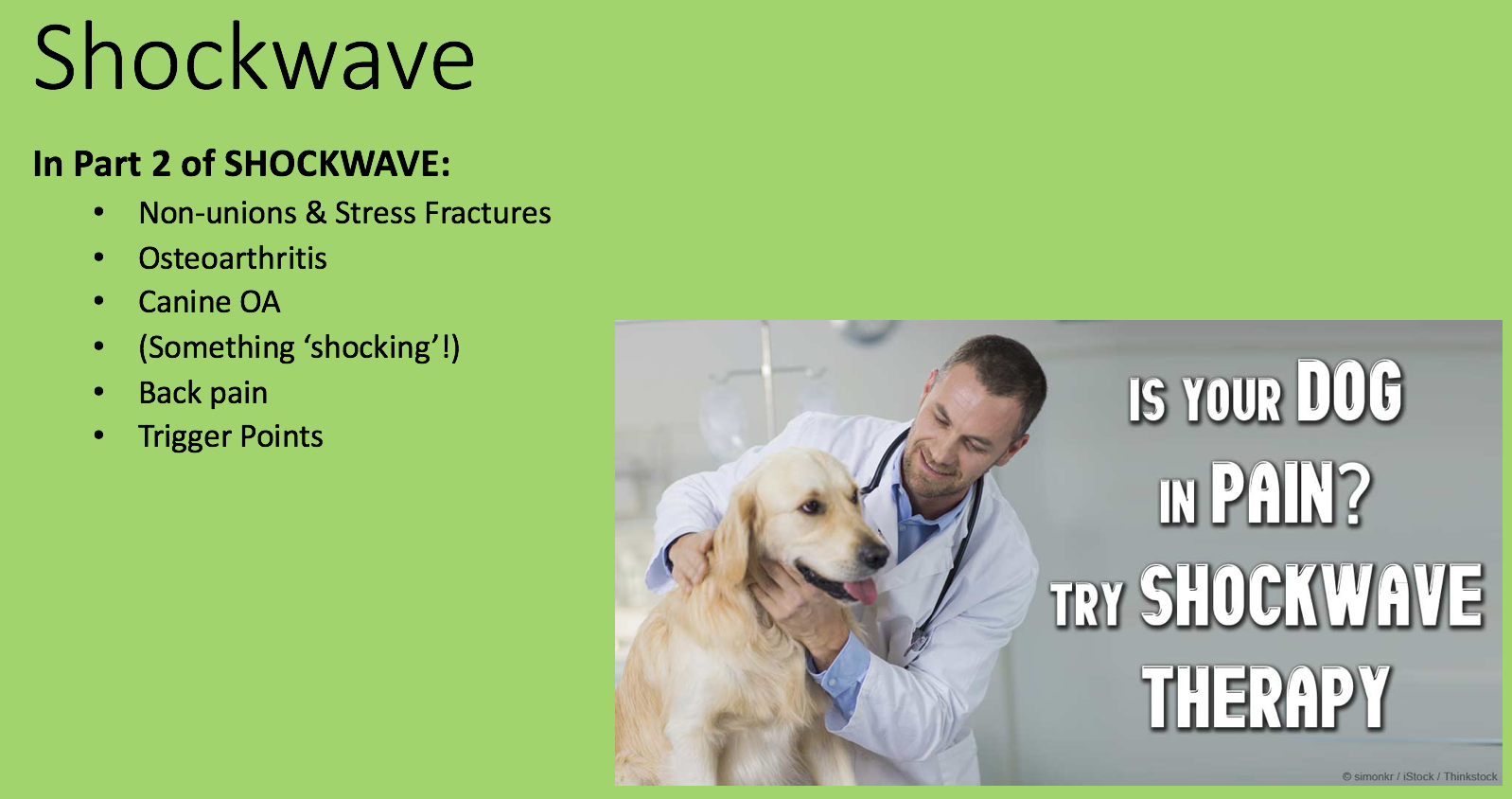 Shockwave
