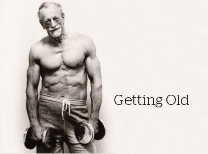 Fit Old Man