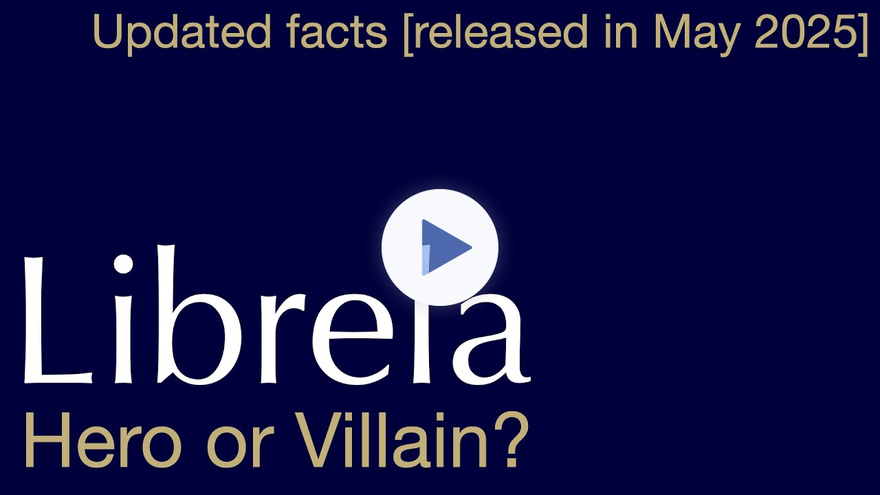 Librela - Hero or Villain? [2025]