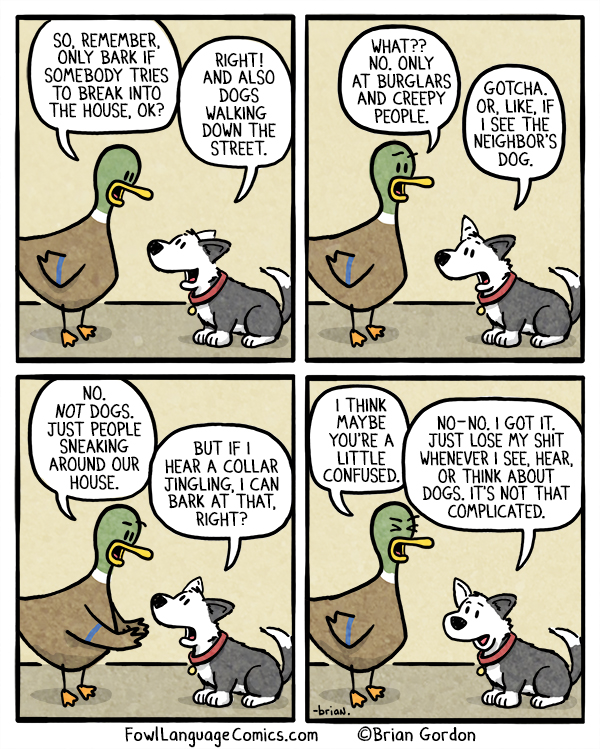 Cartoon!