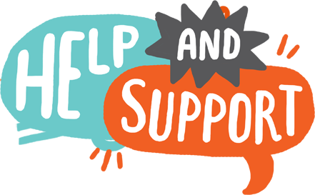 HELP & SUPPORT