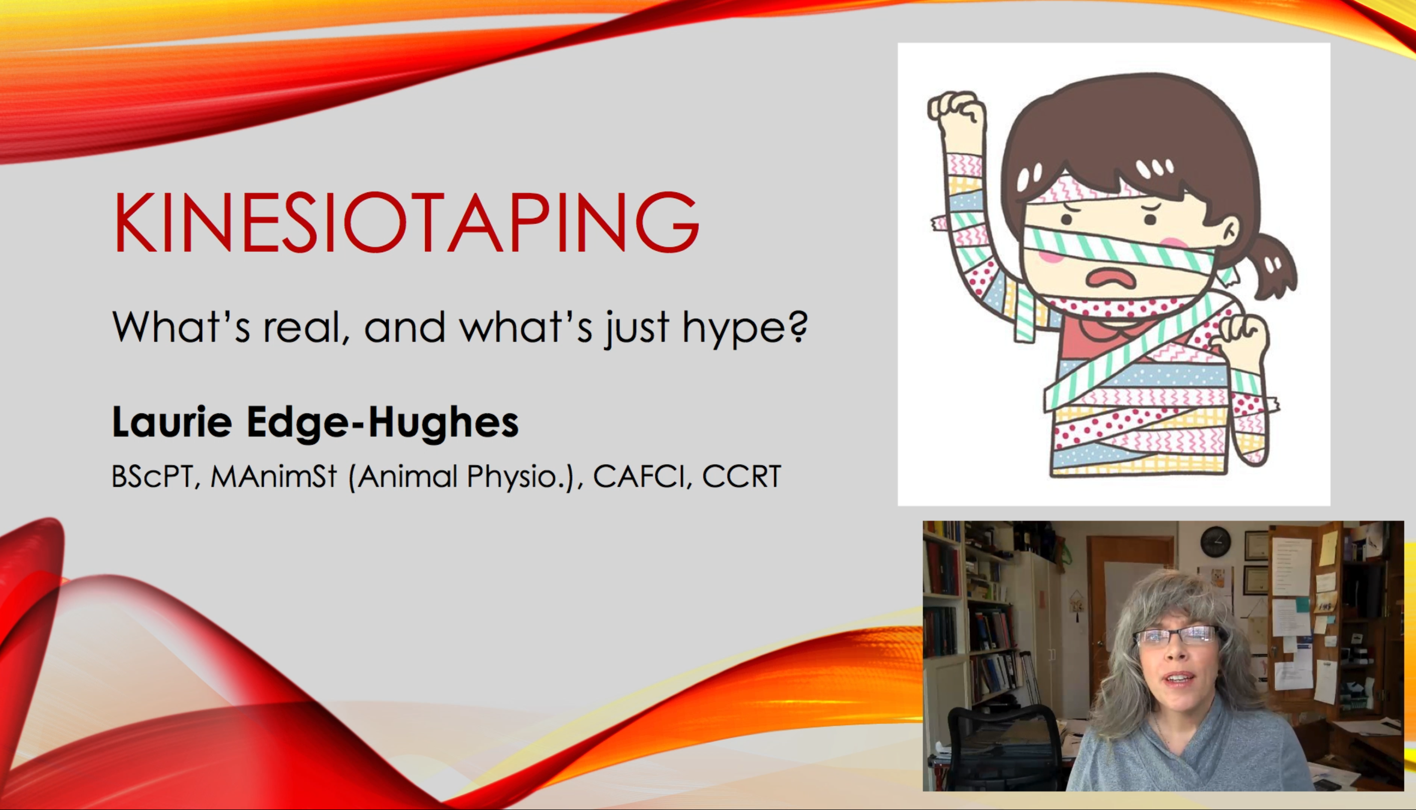 Kinesiotaping