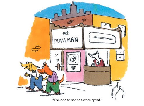 Cartoon!