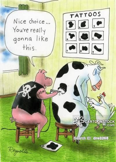 Cartoon!