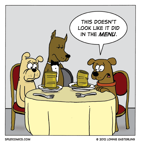 Cartoon!
