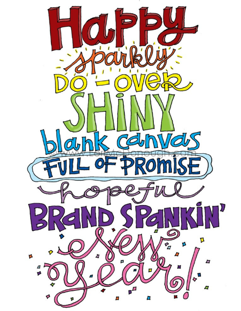 Happy New Year!