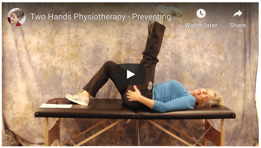 Preventing Back Pain