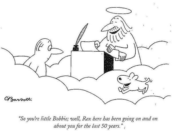 Cartoon!