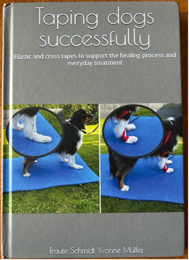Dog Taping Book Cover