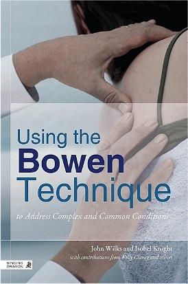 Bowen Technique Book