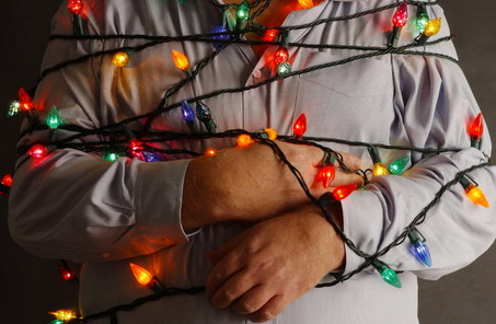 Christmas chaos
