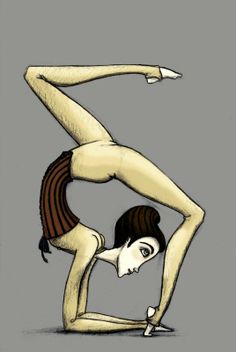 Yoga Girl!