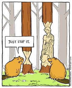 Cartoon!