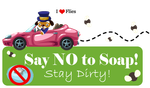 No SOAP
