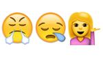 Full scale of emotions