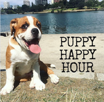 Puppy Happy Hour