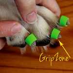 ToeGrips Grip Zone
