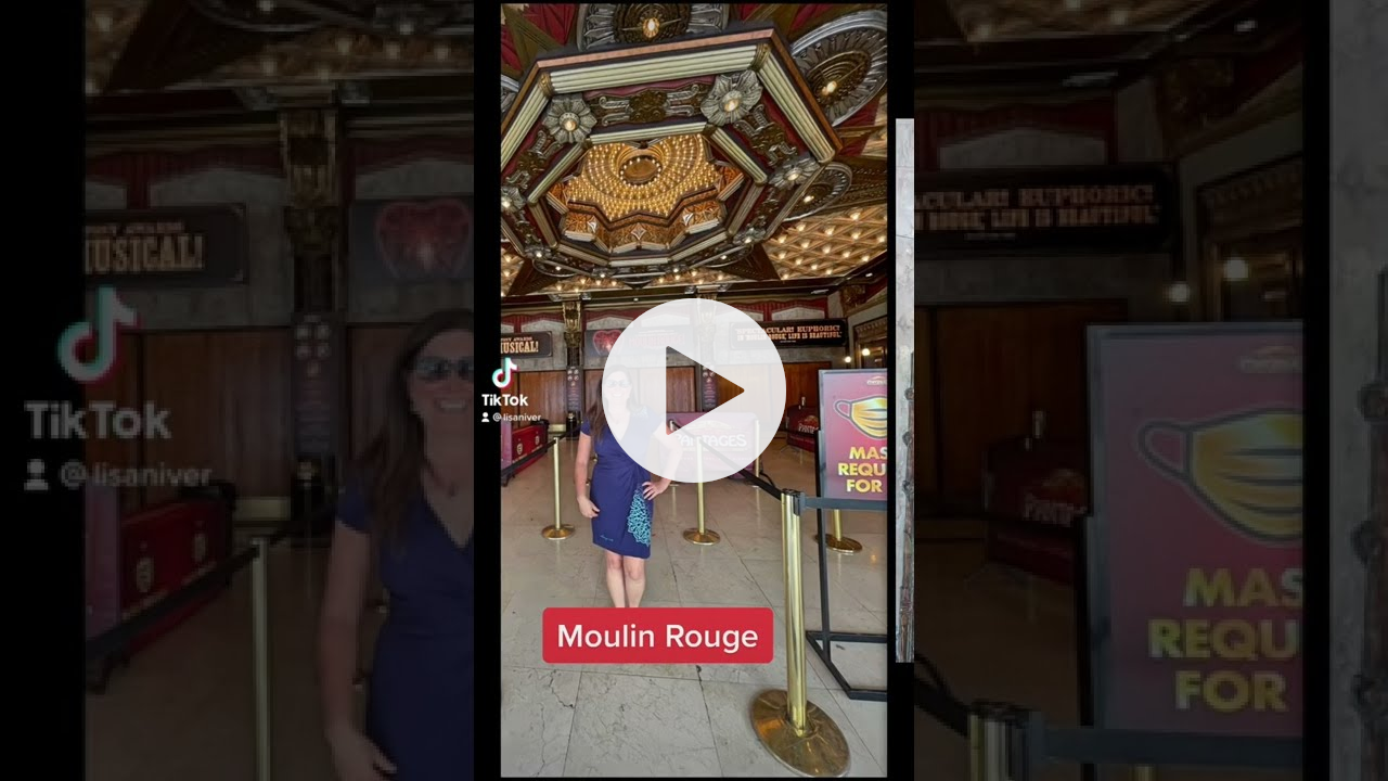 Moulin Rouge at Pantages