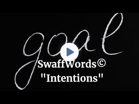 Intentions vs. Resolutions