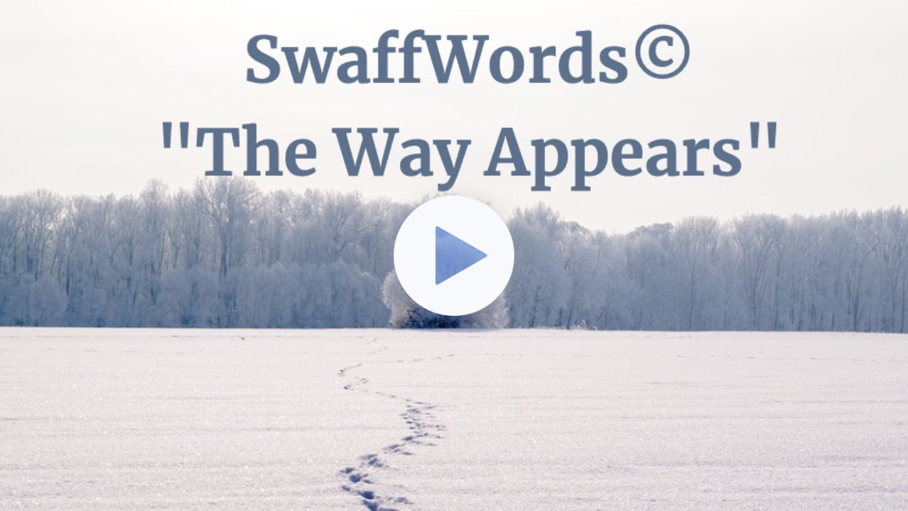 The Way Appears
