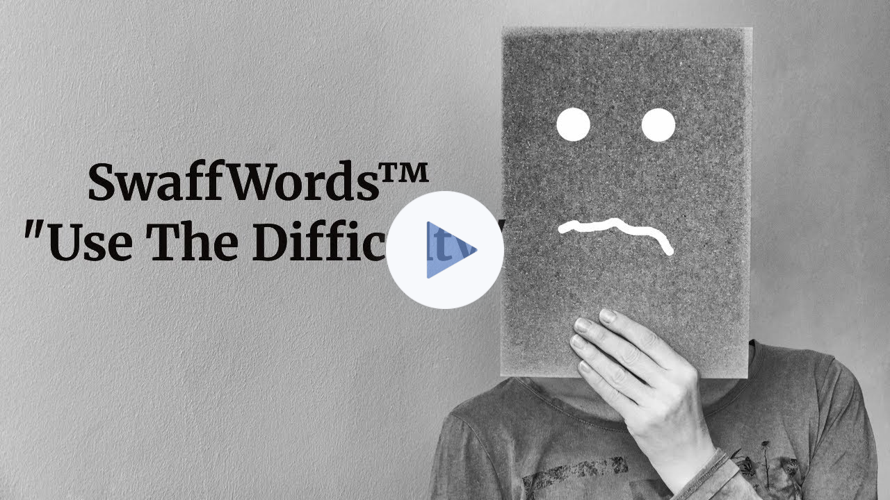 Use The Difficulty