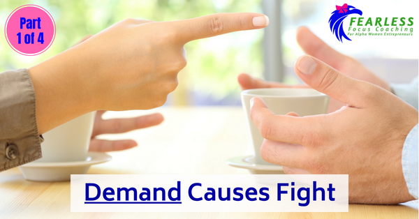 Demand Causes Fight