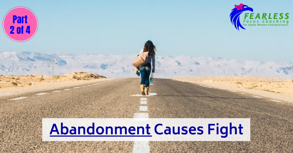 Abandonment Causes Fight