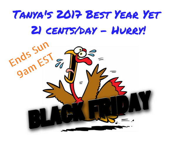 Black Friday Turkey