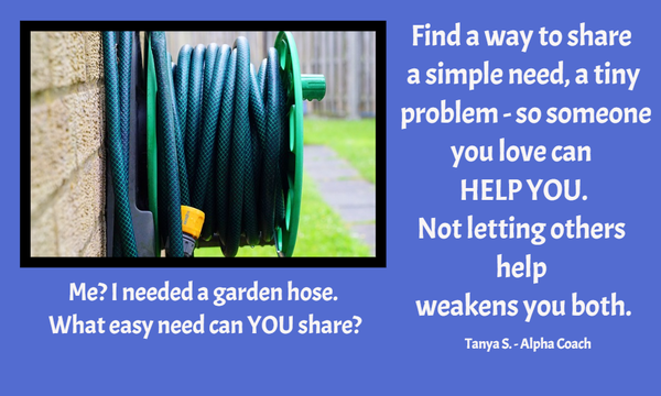 Share Your Simple Needs