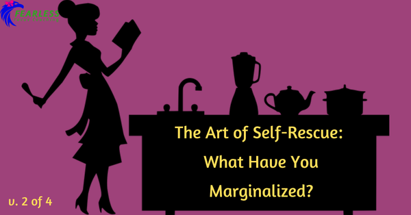What Have You Marginalized?