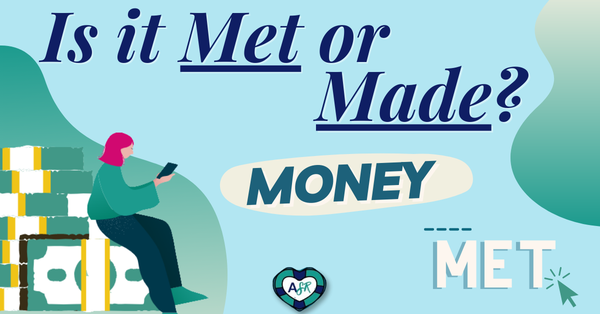 Is it Met or Made: Money - Met 