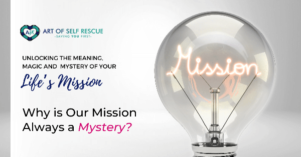 Why Is Our Mission Always Such a Mystery? 🔍