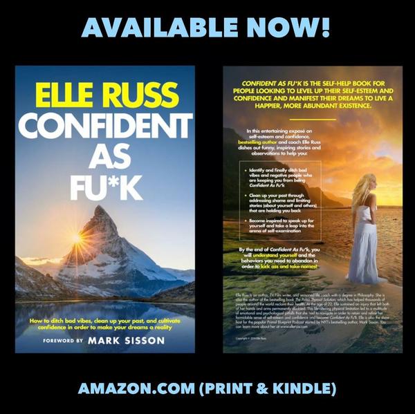 Elle Russ: Confident as Fu*k