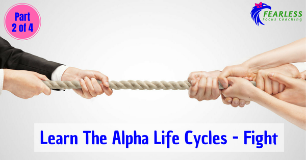 Learn The Alpha Life Cycles - Fight