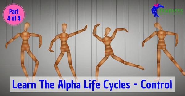 Learn The Alpha Life Cycles - Control